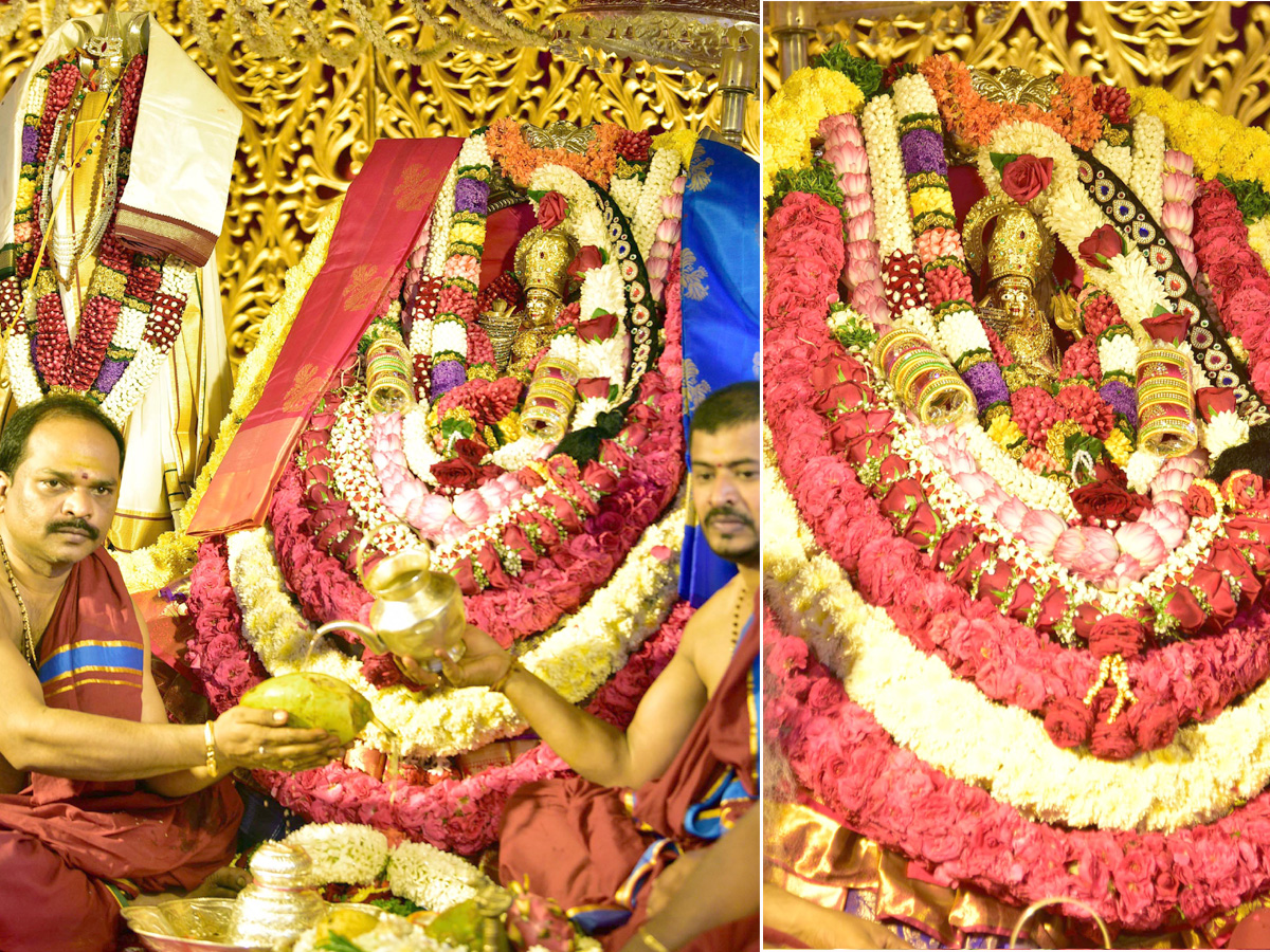 Balkampet yellamma kalyanam 2021 Photo Gallery - Sakshi28