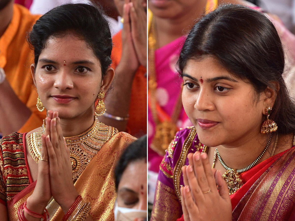 Balkampet yellamma kalyanam 2021 Photo Gallery - Sakshi29