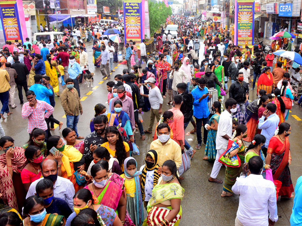 Balkampet yellamma kalyanam 2021 Photo Gallery - Sakshi5