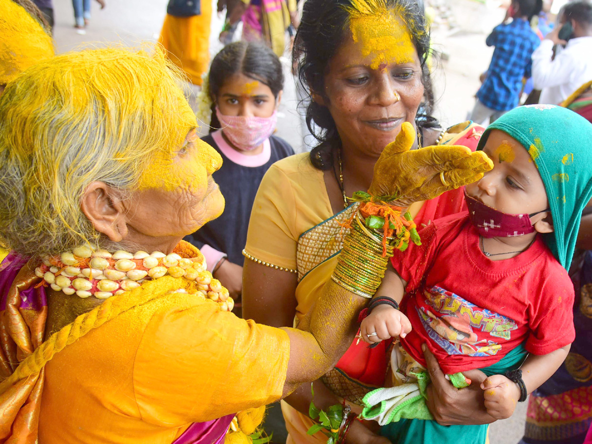 Balkampet yellamma kalyanam 2021 Photo Gallery - Sakshi7
