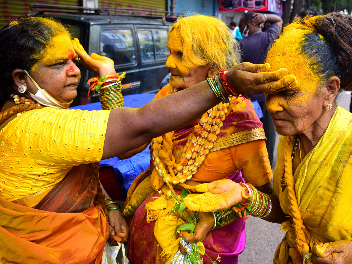 Balkampet yellamma kalyanam 2021 Photo Gallery - Sakshi9