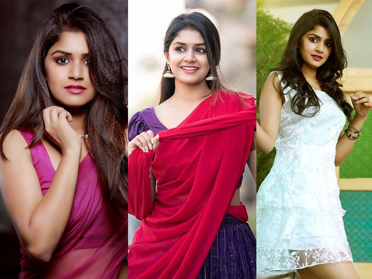 Sanjana Anand Images - Sakshi1