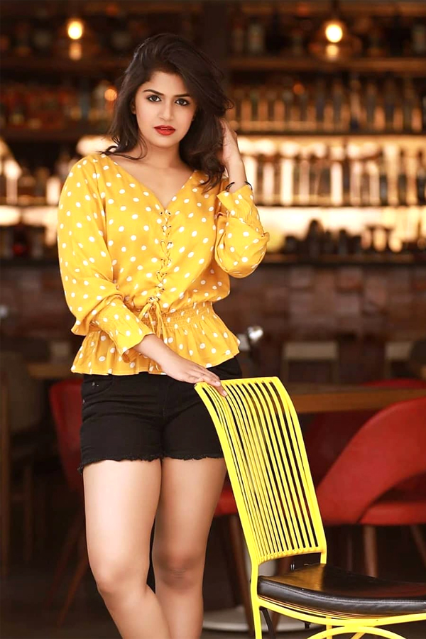 Sanjana Anand Images - Sakshi19