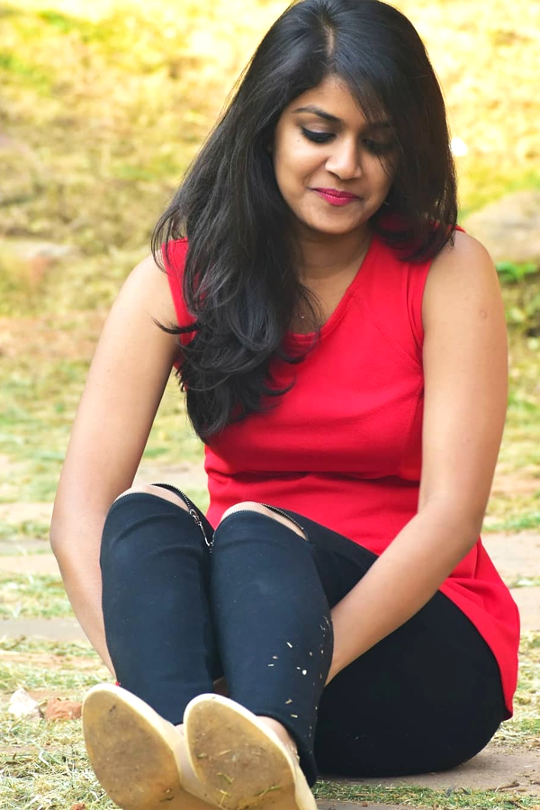 Sanjana Anand Images - Sakshi27