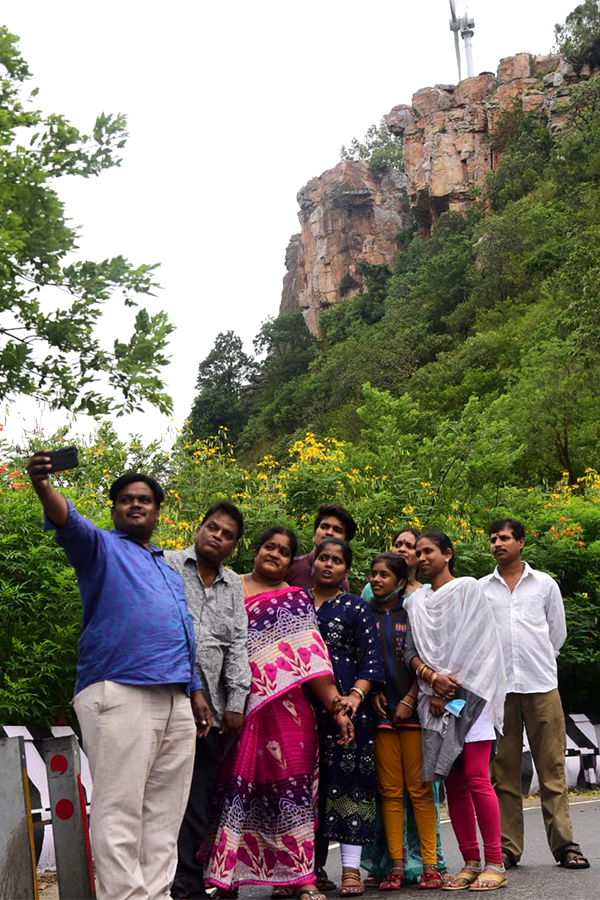 Seshachalam Hills Pics - Sakshi14