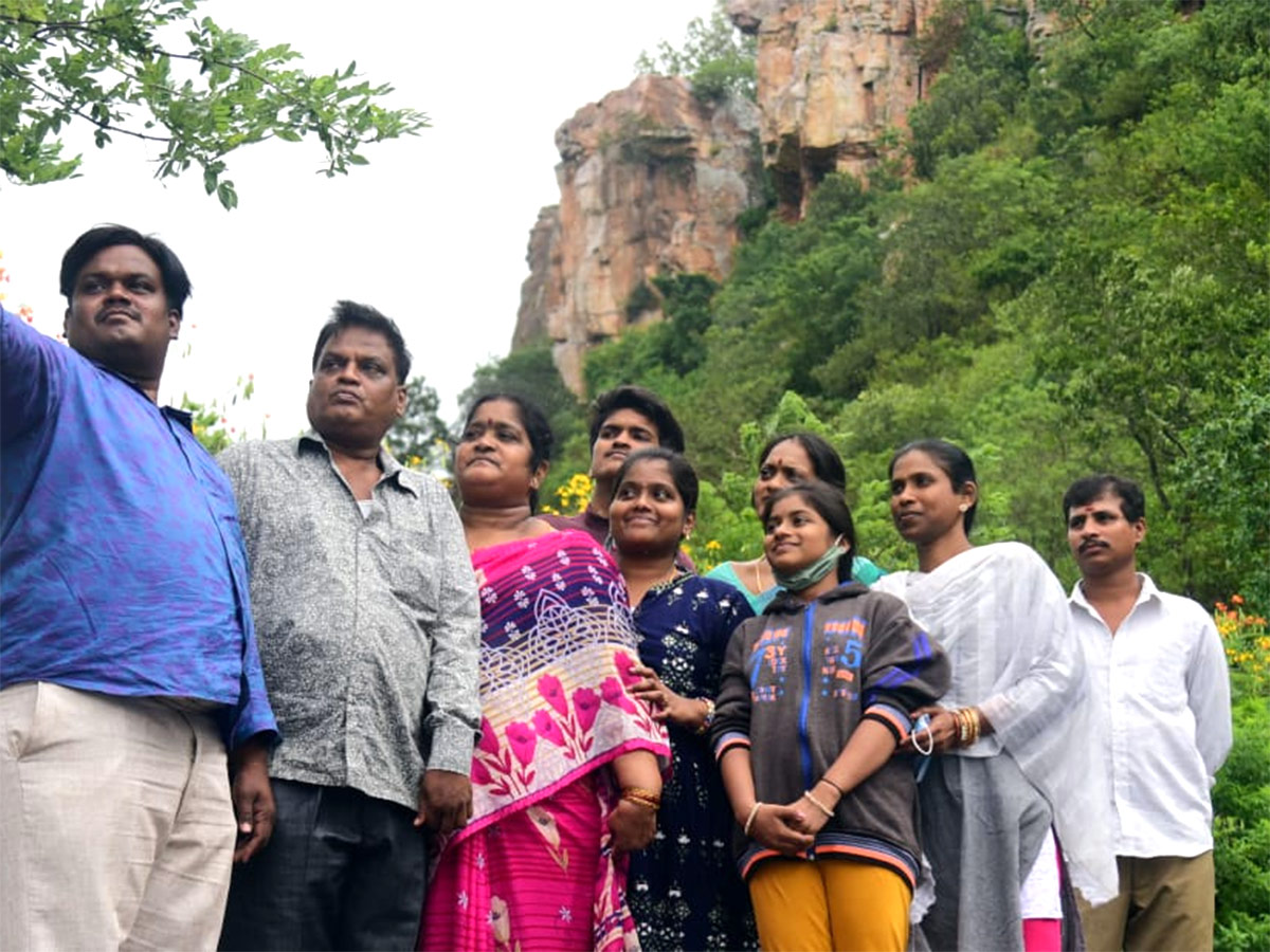 Seshachalam Hills Pics - Sakshi3