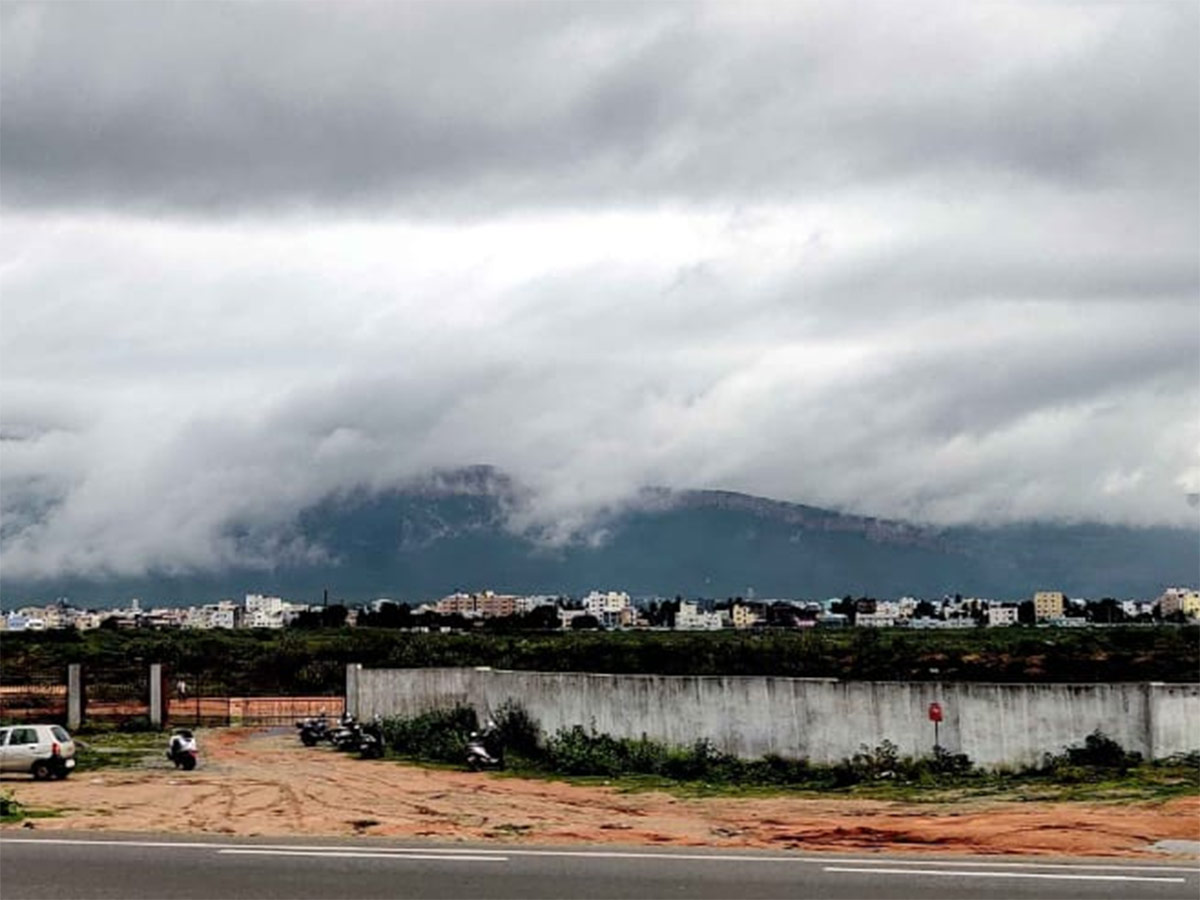 Seshachalam Hills Pics - Sakshi7