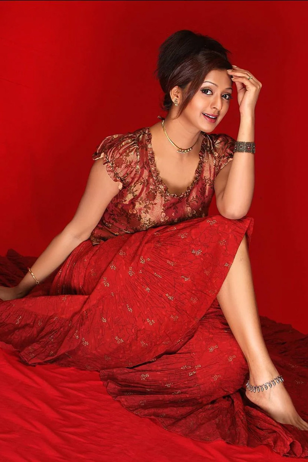 Uppena Movie Heroine Mother Gayatri Jayaraman - Sakshi10