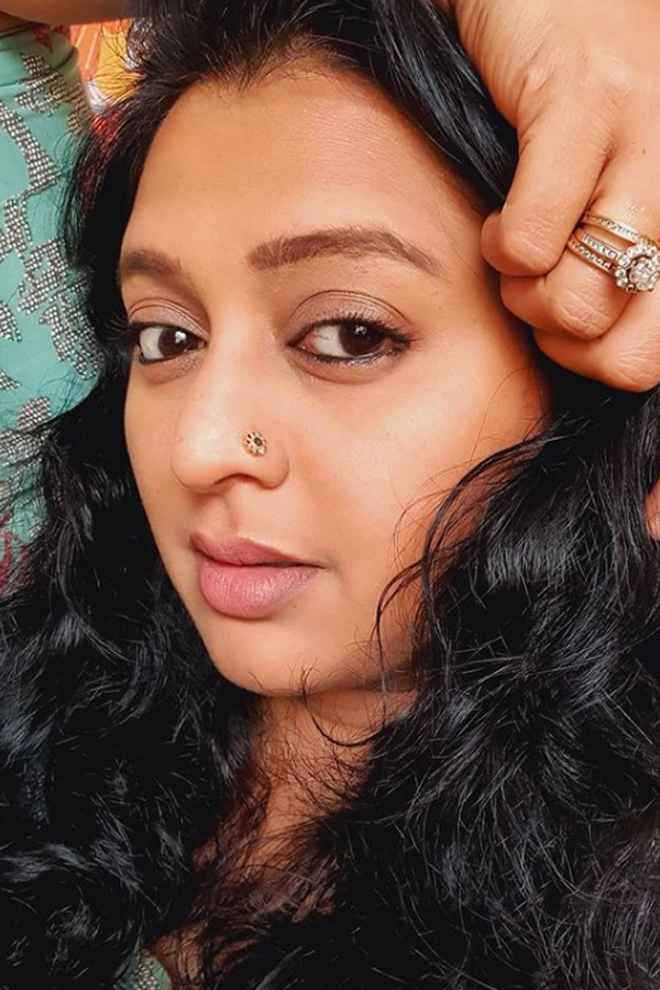 Uppena Movie Heroine Mother Gayatri Jayaraman - Sakshi13