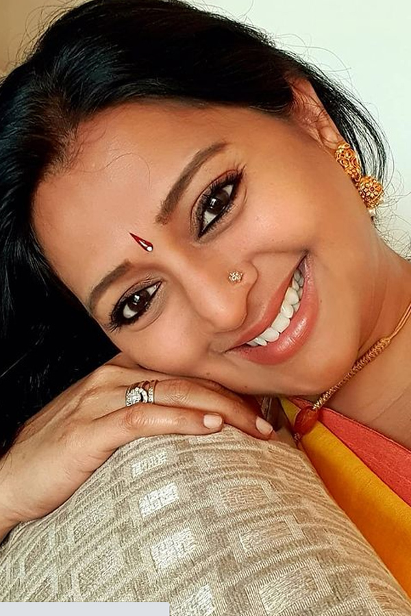Uppena Movie Heroine Mother Gayatri Jayaraman - Sakshi15