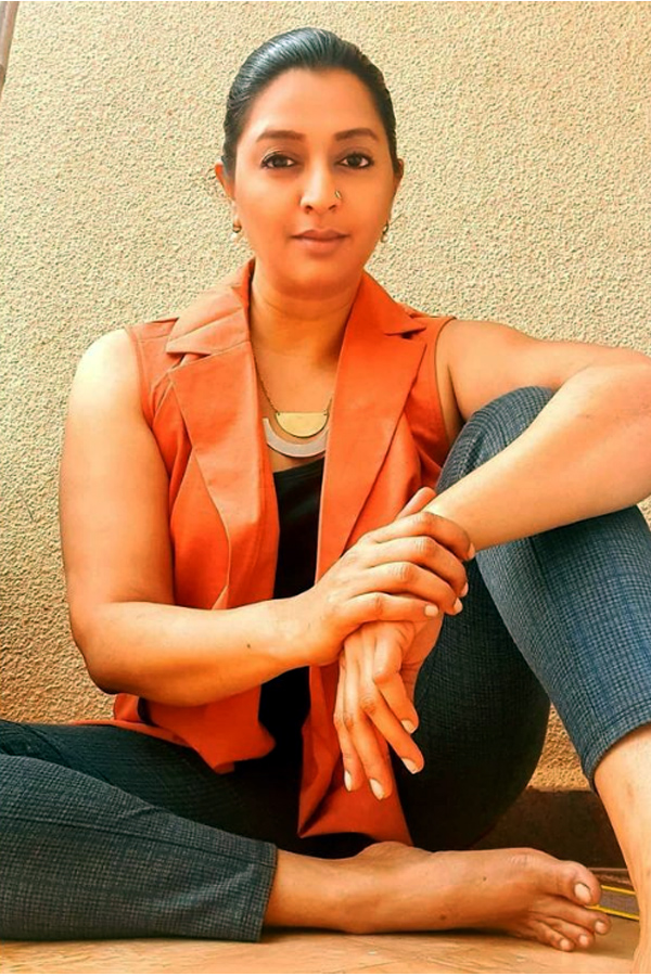 Uppena Movie Heroine Mother Gayatri Jayaraman - Sakshi17