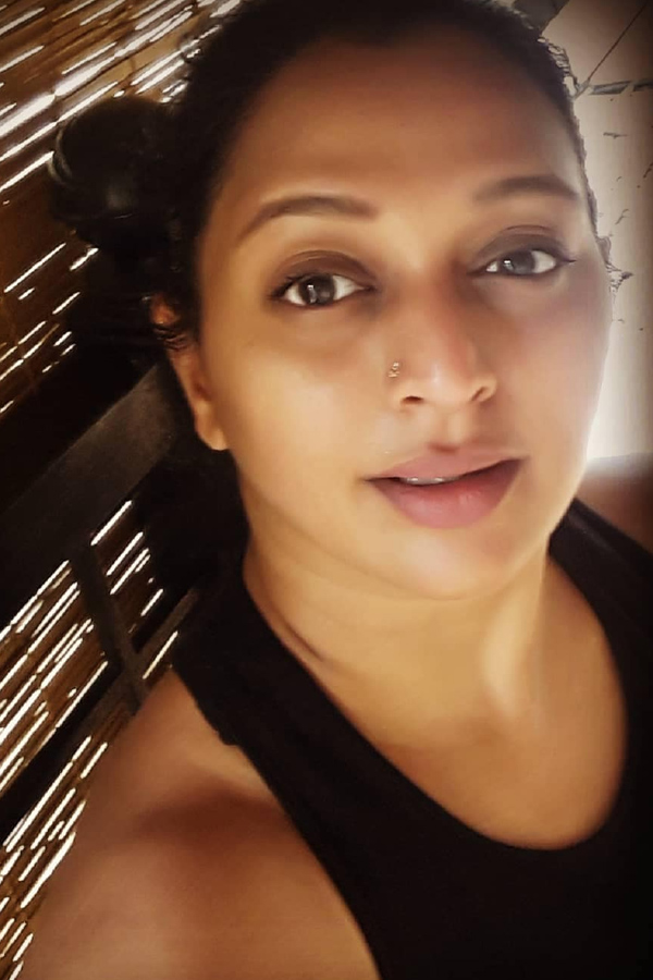 Uppena Movie Heroine Mother Gayatri Jayaraman - Sakshi2