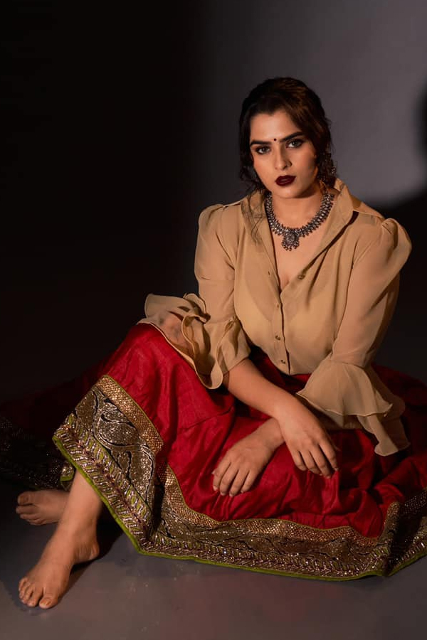Gangotri Movie Child Artist Kavya Kalyanram Photo Gallery - Sakshi22