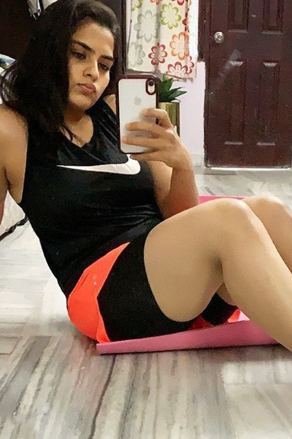 Gangotri Movie Child Artist Kavya Kalyanram Photo Gallery - Sakshi25