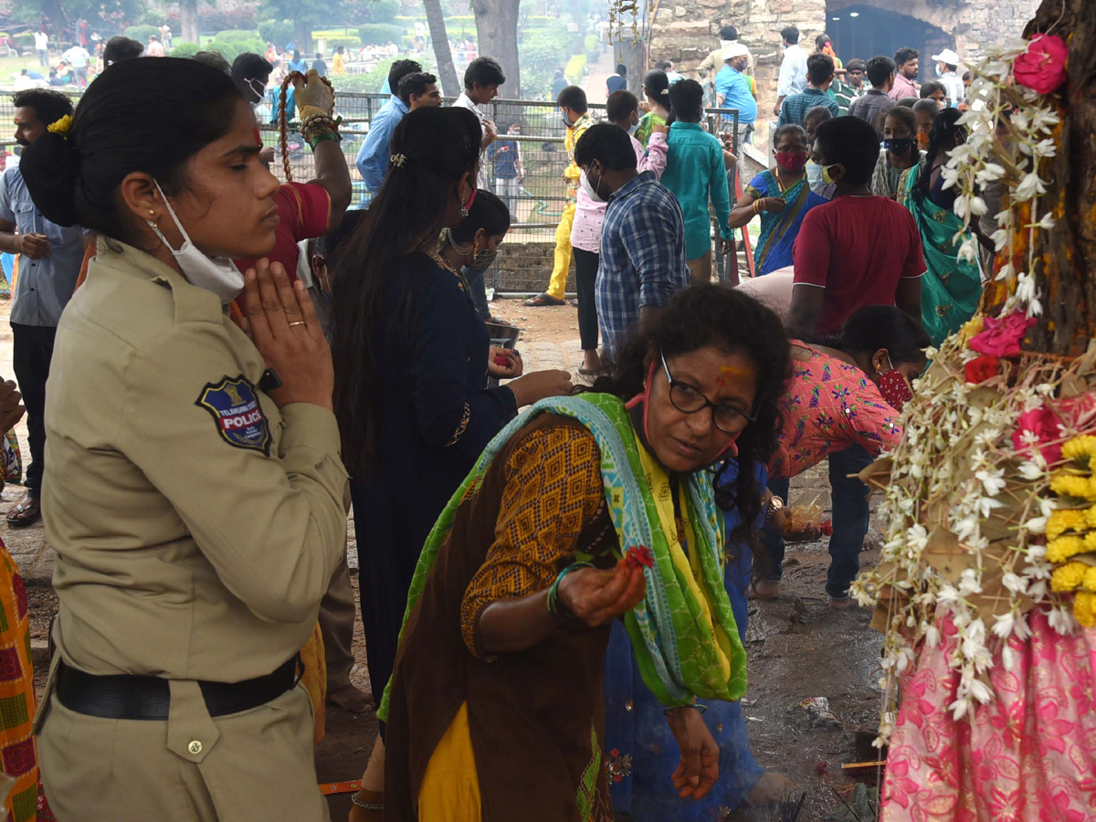 Golconda bonalu 2021 Photo Gallery - Sakshi30