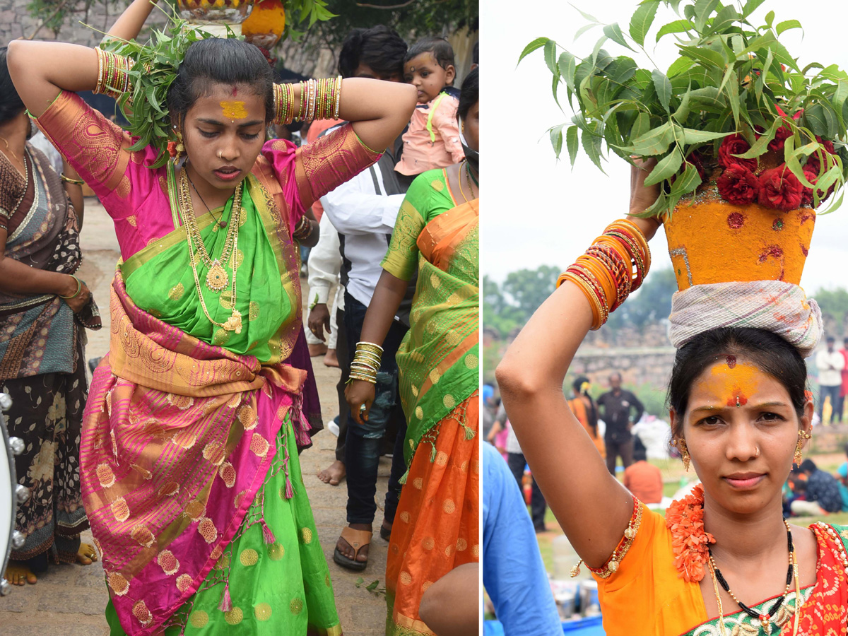 Golconda bonalu 2021 Photo Gallery - Sakshi35
