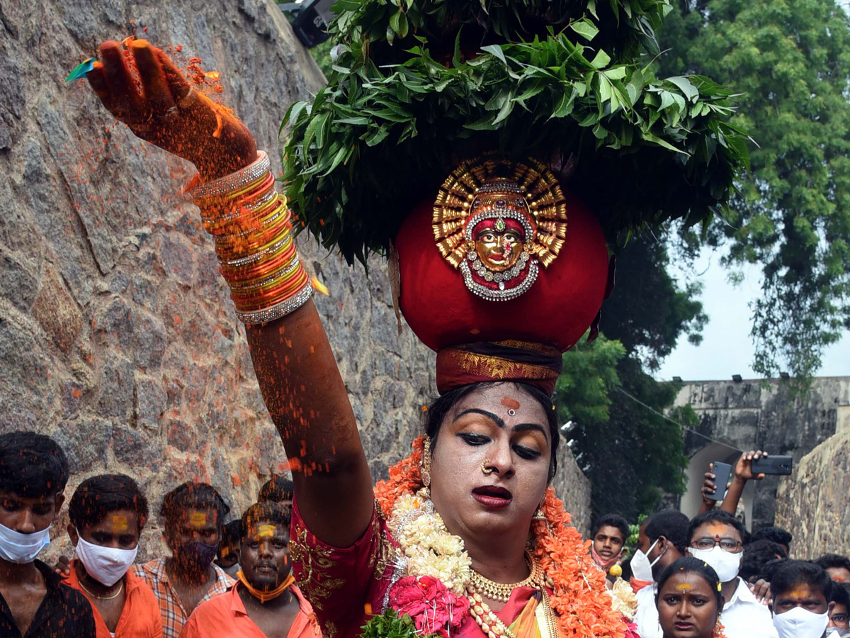 Golconda bonalu 2021 Photo Gallery - Sakshi6