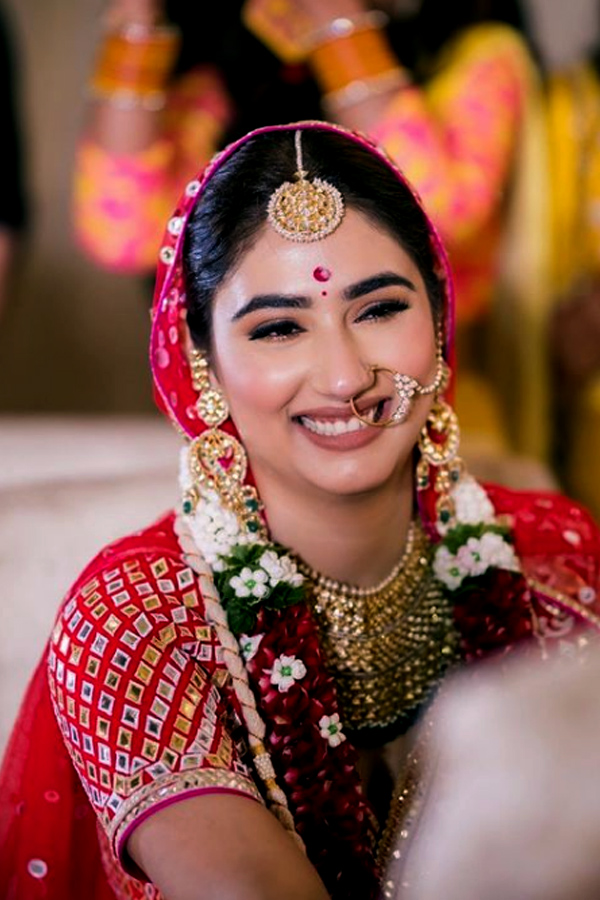 Rahul Vaidya Disha Parmar wedding Pic Viral - Sakshi11