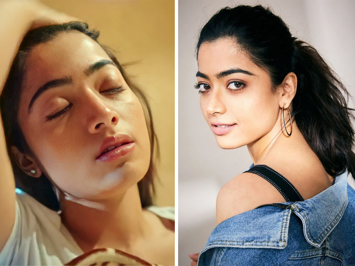 Rashmika Mandanna Pics - Sakshi1