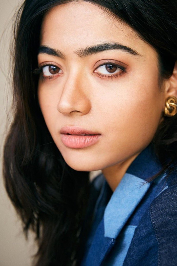 Rashmika Mandanna Pics - Sakshi18