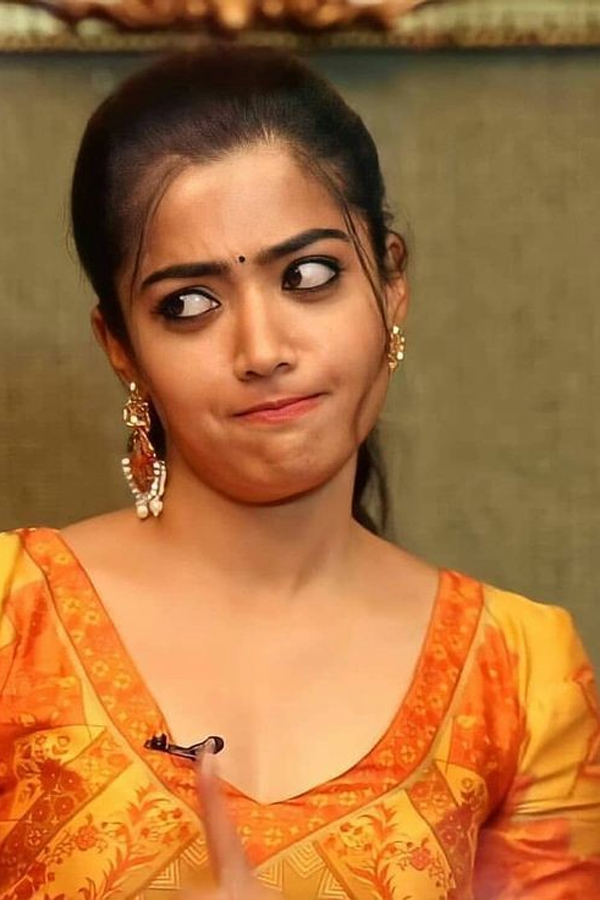 Rashmika Mandanna Pics - Sakshi8