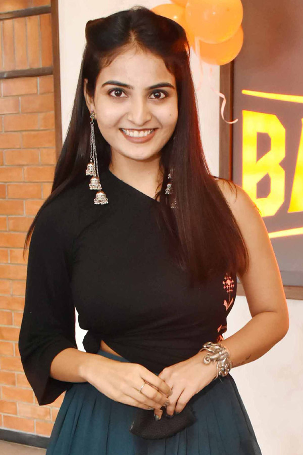 Ananya Nagalla at BBQ Nation 8th Outlet Grand Launch Photo Gallery - Sakshi4