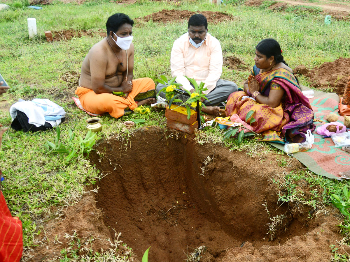 YSR Jagananna colonies photos - Sakshi10