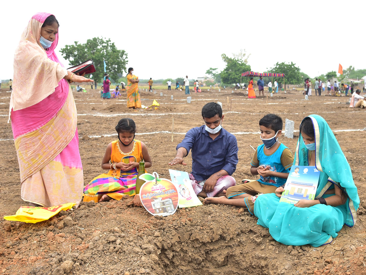 YSR Jagananna colonies photos - Sakshi12