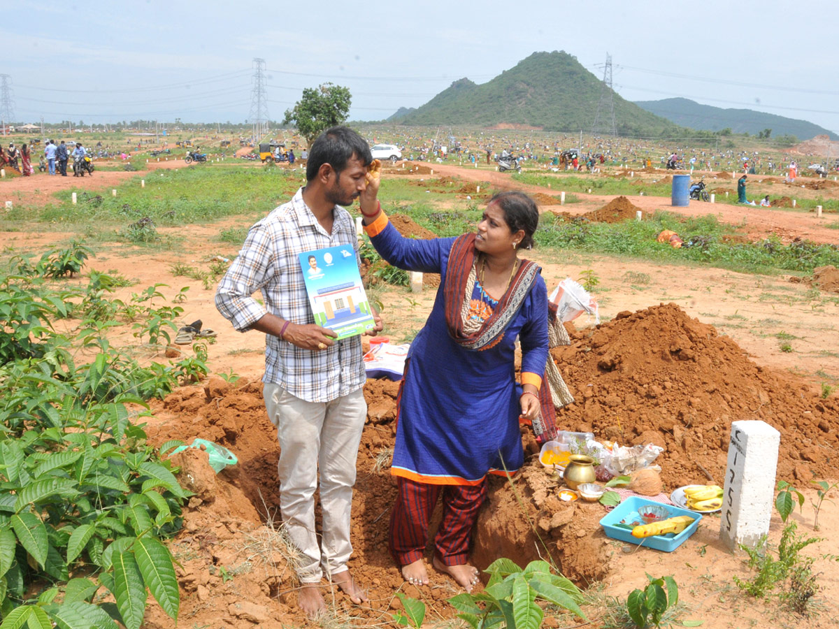 YSR Jagananna colonies photos - Sakshi13