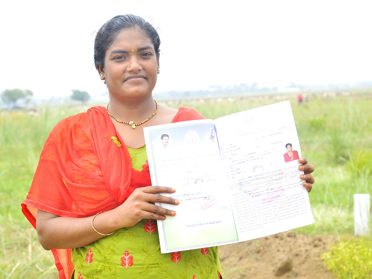 YSR Jagananna colonies photos - Sakshi15