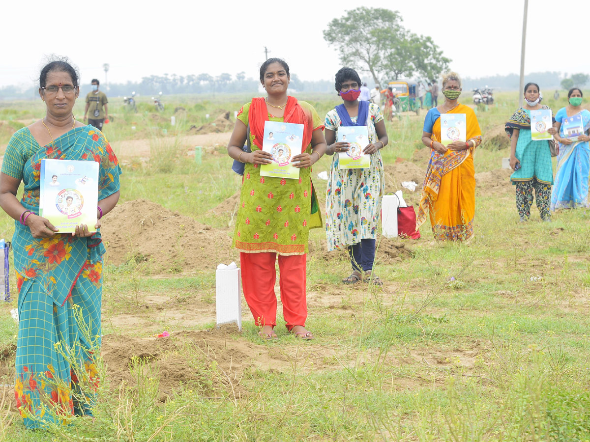 YSR Jagananna colonies photos - Sakshi16