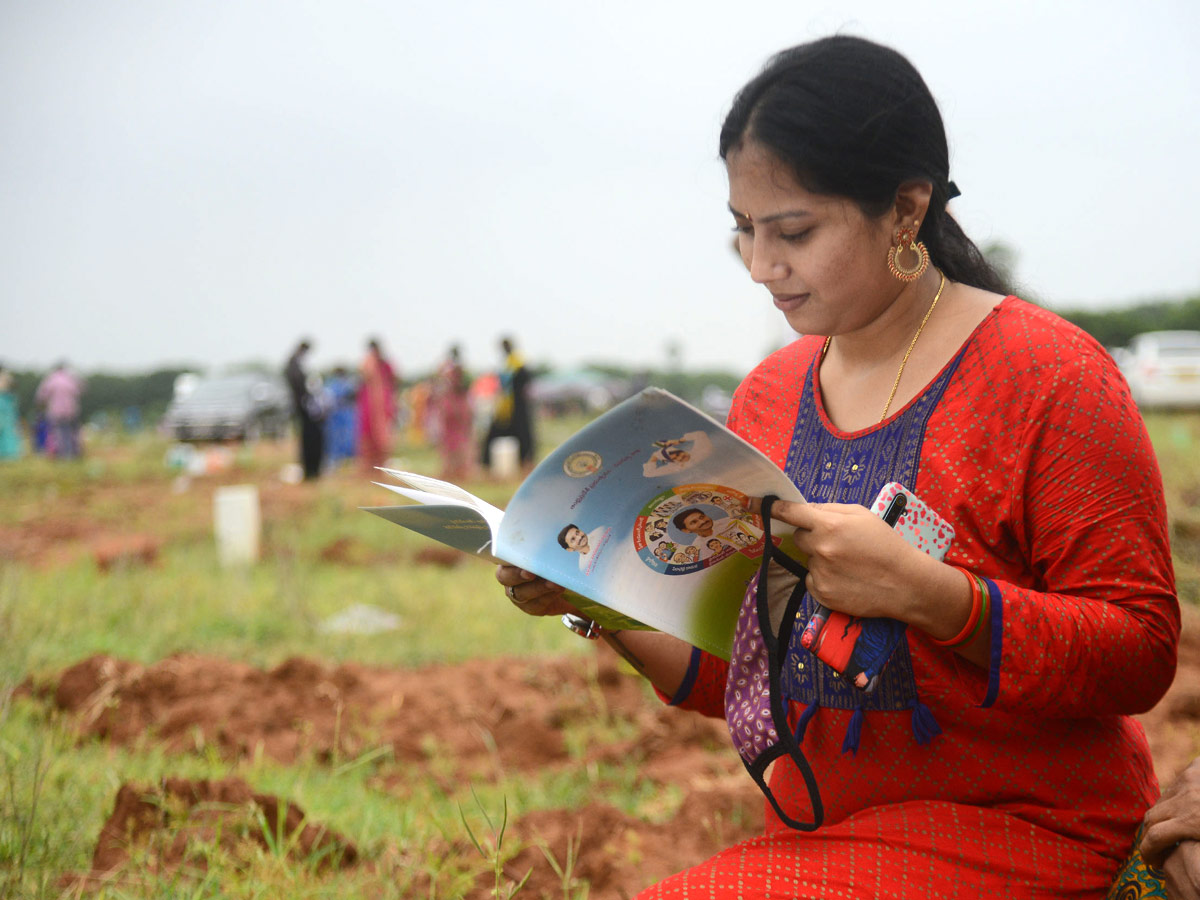 YSR Jagananna colonies photos - Sakshi17