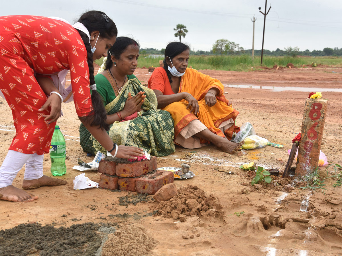 YSR Jagananna colonies photos - Sakshi20