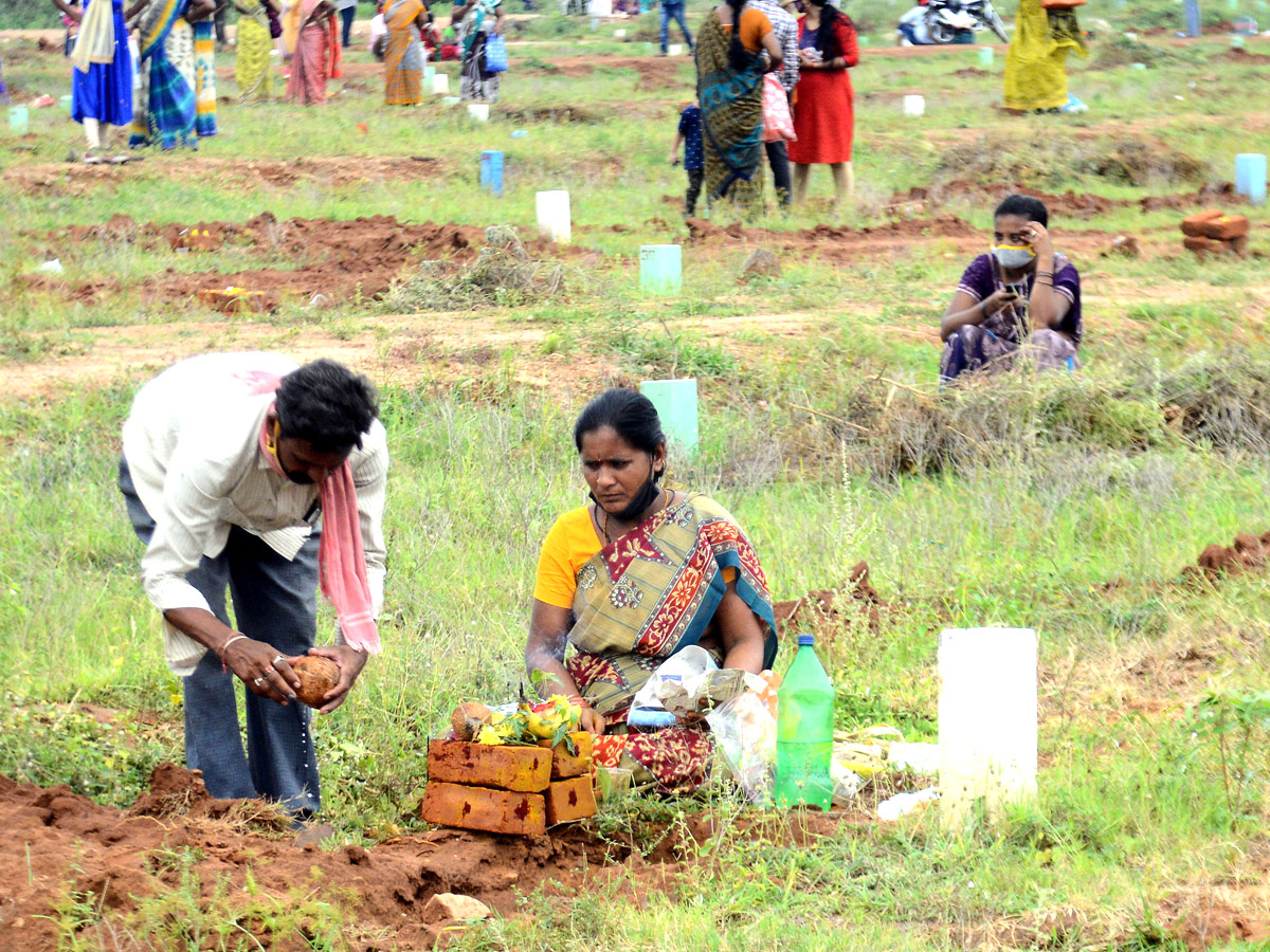 YSR Jagananna colonies photos - Sakshi23