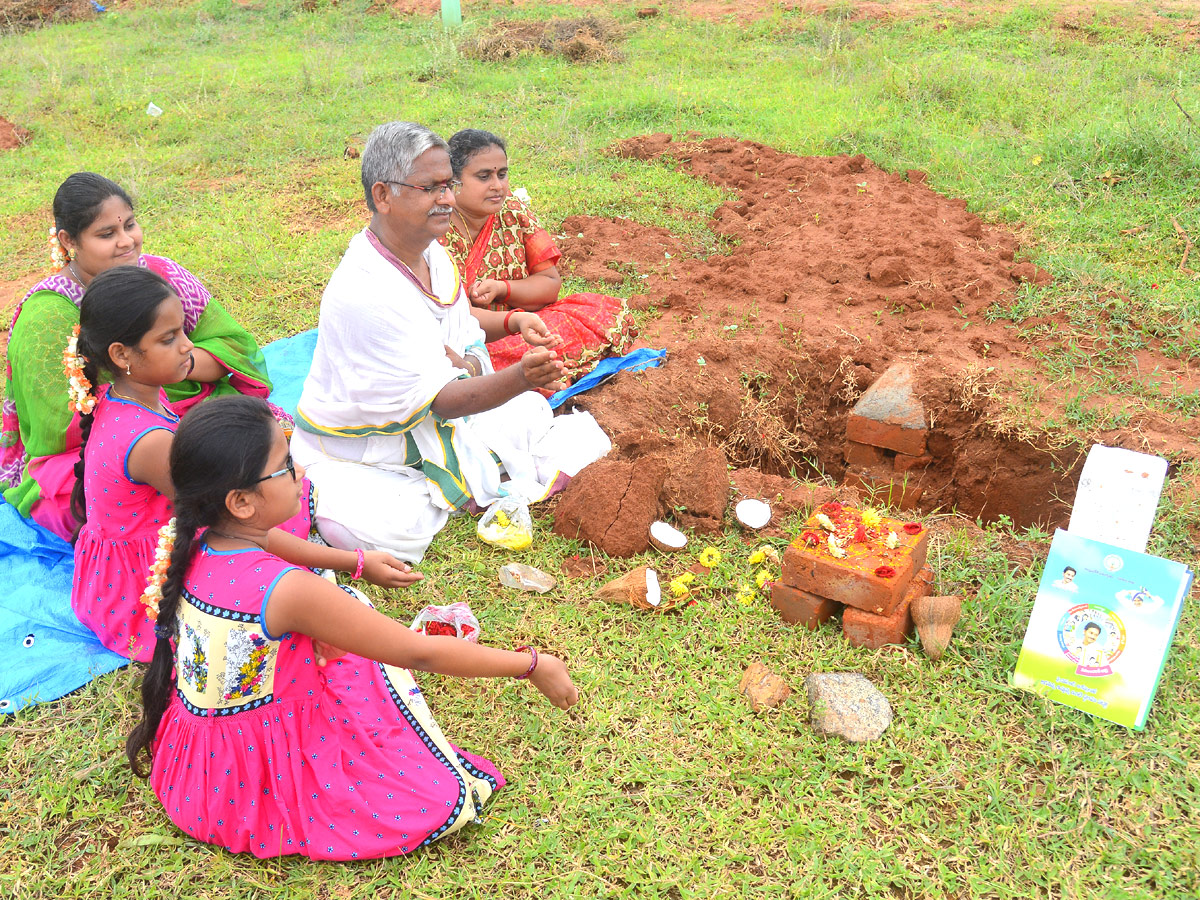 YSR Jagananna colonies photos - Sakshi26