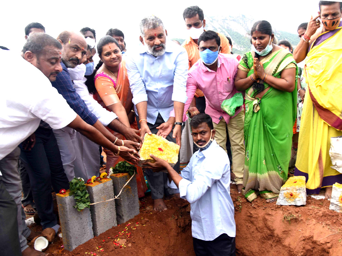 YSR Jagananna colonies photos - Sakshi27