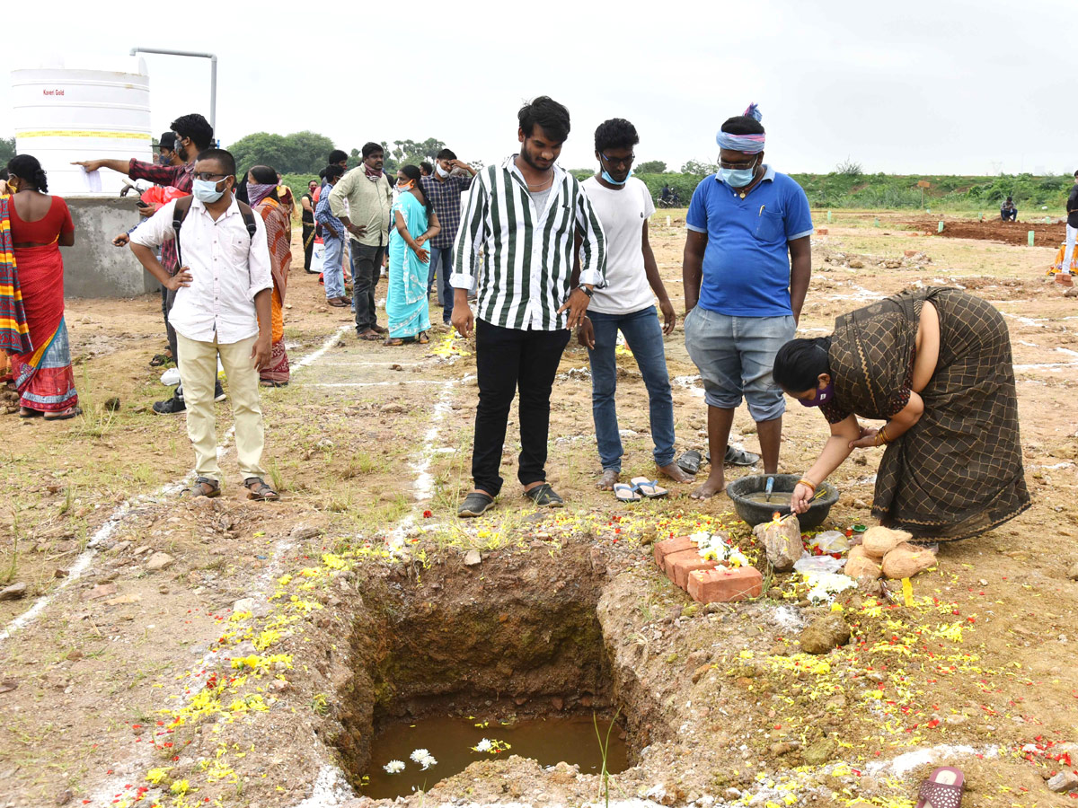 YSR Jagananna colonies photos - Sakshi30