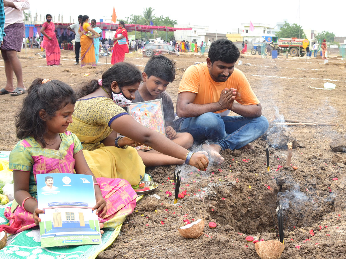 YSR Jagananna colonies photos - Sakshi31