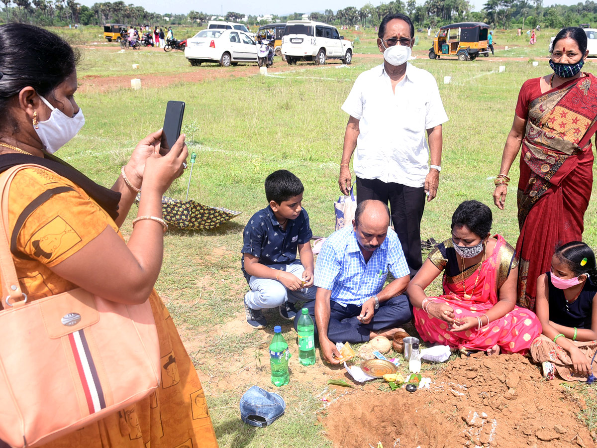 YSR Jagananna colonies photos - Sakshi32