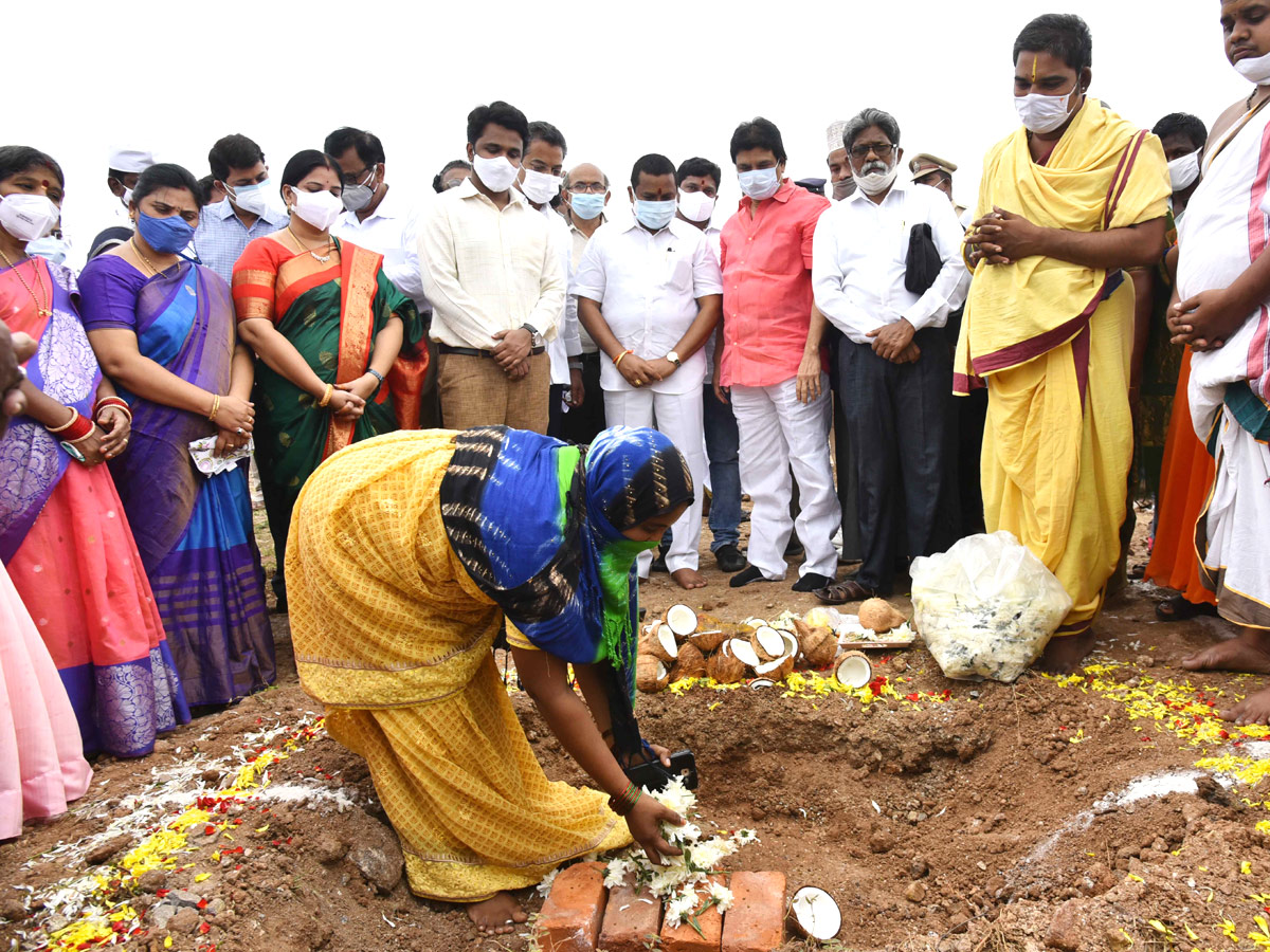 YSR Jagananna colonies photos - Sakshi3