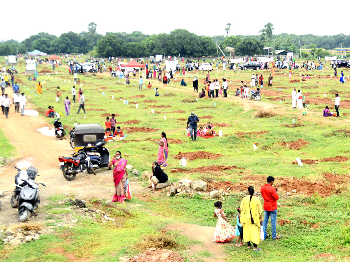 YSR Jagananna colonies photos - Sakshi6