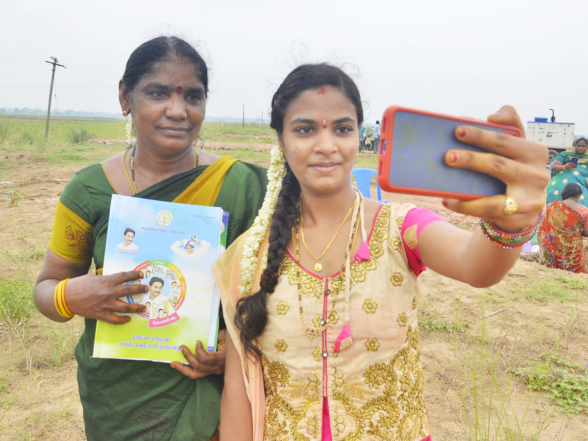 YSR Jagananna colonies photos - Sakshi7