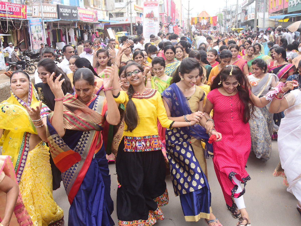 Jagannath Rathayatra in Adilabad - Sakshi6