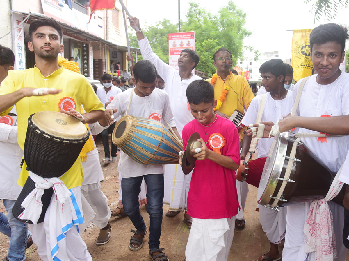 Jagannath Rathayatra in Adilabad - Sakshi7