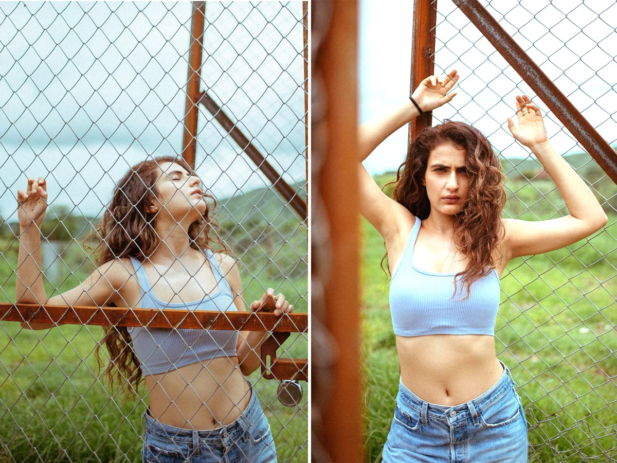 Fatima Sana Shaikh pic - Sakshi1