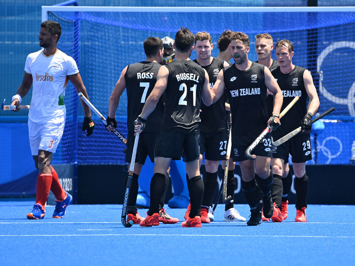 Tokyo Olympics Hockey Men Match - Sakshi12