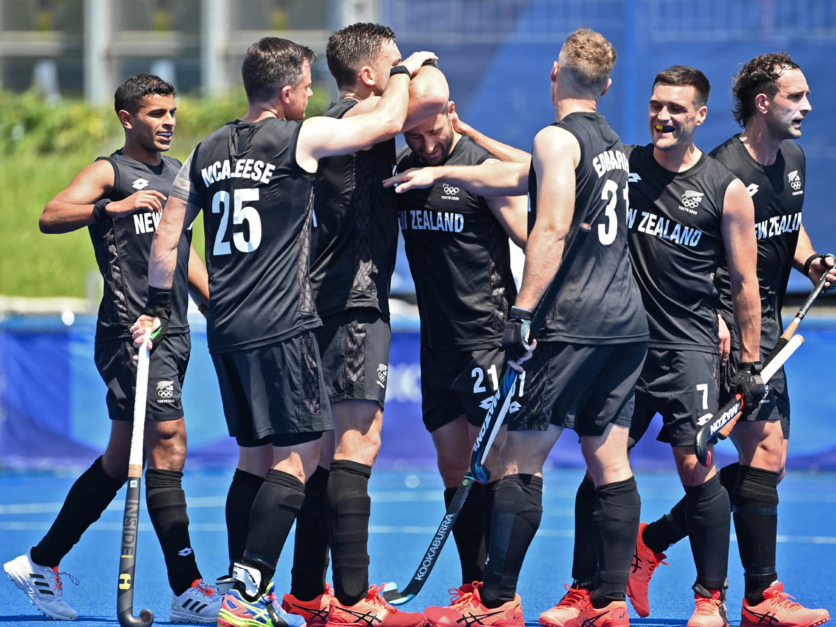 Tokyo Olympics Hockey Men Match - Sakshi9