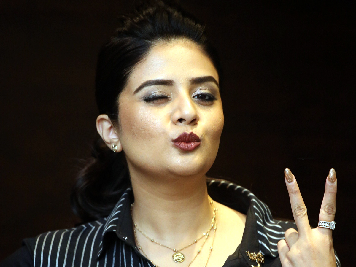 Anchor Sreemukhi Photo Gallery - Sakshi1