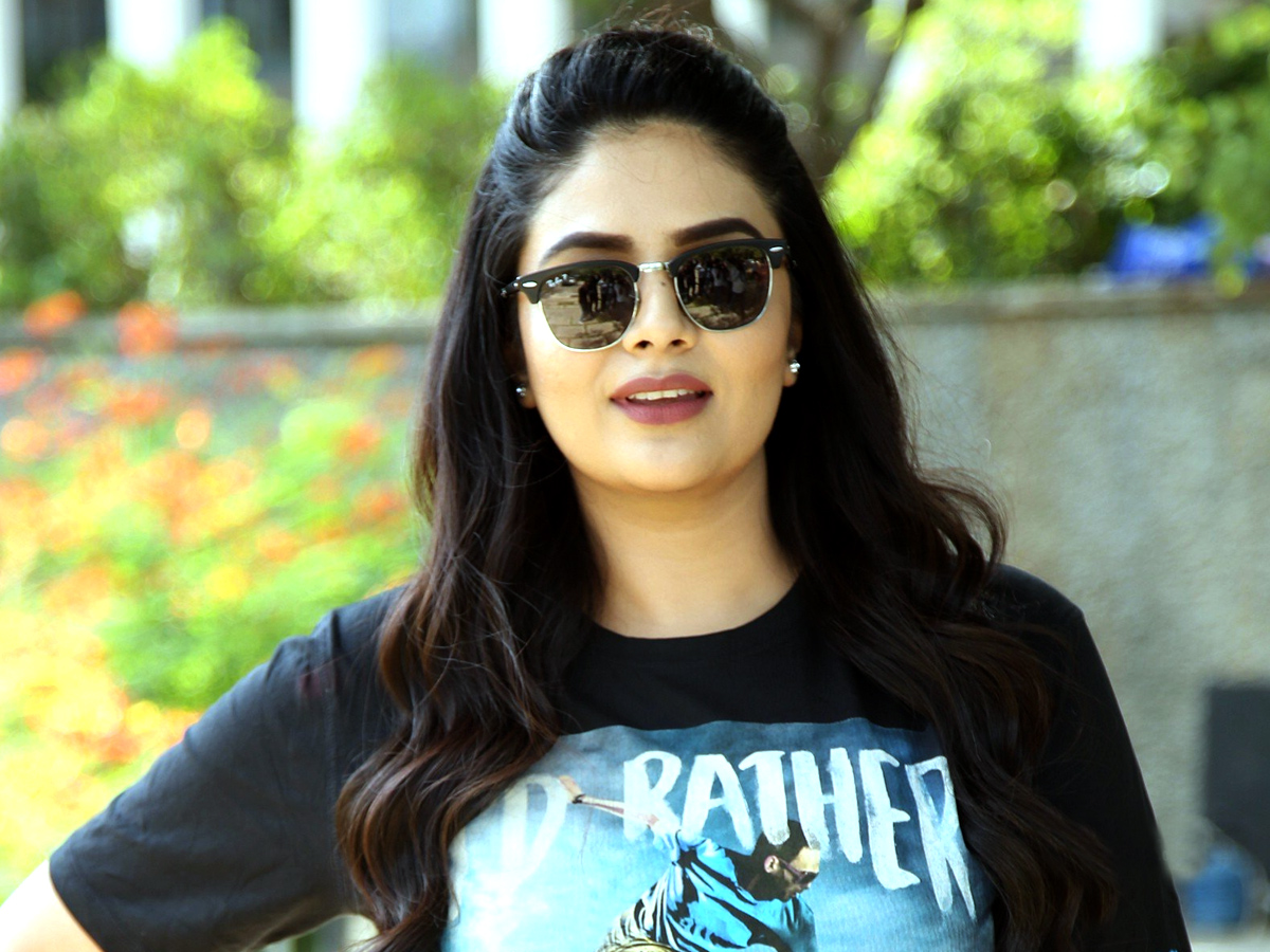Anchor Sreemukhi Photo Gallery - Sakshi7