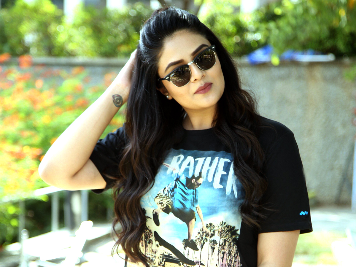Anchor Sreemukhi Photo Gallery - Sakshi9